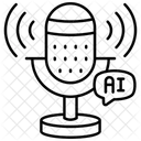 Você tem uma voz  Ícone