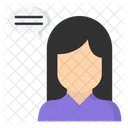 Vocero Icono