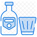 Vodka  Icône