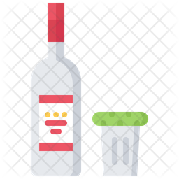 Vodka Icon