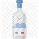Bottle Vodka Bottle Alcohol Icon