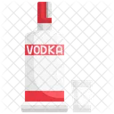 Vodka Drink Alcohol Icon