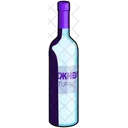 Vodka Alcohol Drink Icon