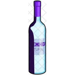 Vodka  Icon