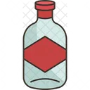 Vodka Bottle Alcohol Icon