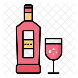 Vodka  Icon