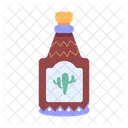 Vodka Bottle Icon