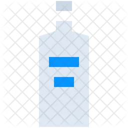 Vodka Bottle  Icon