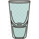 Vodka Glass  Icon