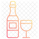 Vodka Alcohol Drink Icon