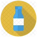 Booze Bottle Vodka Icon