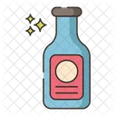 Vodka Vodka Bootle Alcohol Icon