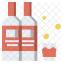Vodka Alcohol Food And Restaurant Icon