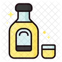 Beverages Lineal Color Icons Icon