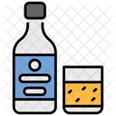 Vodka Alcohol Drink Icon