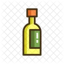 Vodka Food Snacks Icon