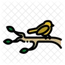 Vogel Fliege Tier Symbol