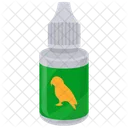 Vögel Medizin  Symbol