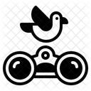 Naturschutz Vogel Vogelbeobachtungs Apps Symbol