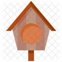 Vogelhaus  Symbol