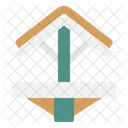 Vogelfütterer  Symbol