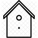 Vogel Box Haus Symbol