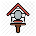 Vogelfütterer  Symbol