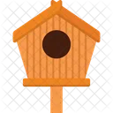 Vogelhaus  Symbol