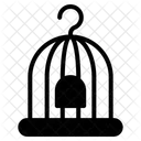 Vogelkäfig  Symbol