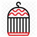Vogelkäfig  Symbol