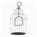 Vogelkäfig  Symbol