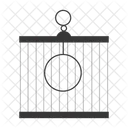 Vogelkäfig  Symbol