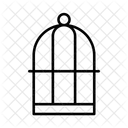 Vogelkäfig  Symbol