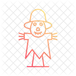 Vogelscheuche  Symbol