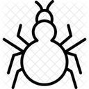 Vogelspinne Insekt Spinne Symbol