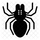 Vogelspinne Kafer Insekt Symbol