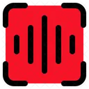 Voice Radio Microphone Icon