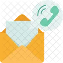 Voice Mail Phone Icon
