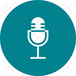 Voice  Icon