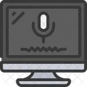 Voice  Icon