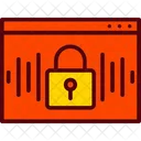 Voice Recognition Security Icon
