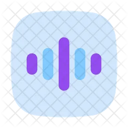 Voice  Icon