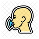 Voice Activated Technology Icon