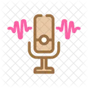 Voice Activated Technology Icon