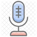 Voice Amplification  Icon