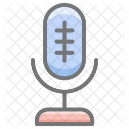 Voice Amplification  Icon