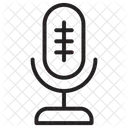 Voice Amplification  Icon