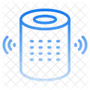 Voice Assistance Mobile Phone Icon