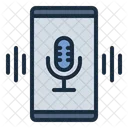 Voice Assistance Iot Assistant Voice Icon