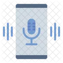 Voice Assistance Iot Assistant Voice Icon